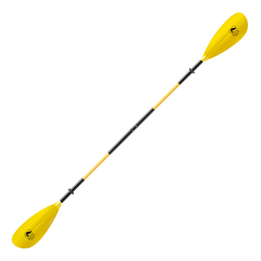Bending Branches Bounce 2pc Kayak Paddle — Yellow